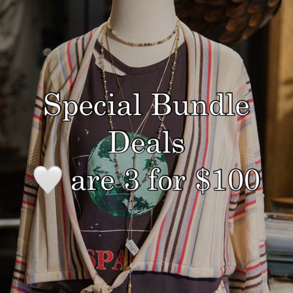 🤍🤍3 for $100 Bundles🤍🤍